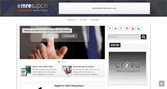 Desktop Screenshot of emresupcin.com