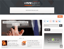 Tablet Screenshot of emresupcin.com